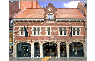 Diestsestraat 121-123 - 3000 Leuven